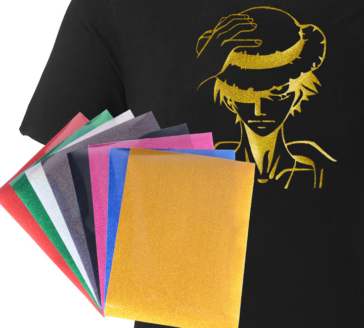 Hot sales reflective heat transfer vinyl